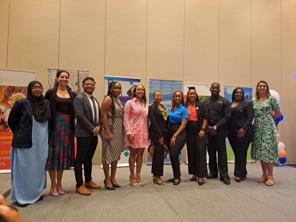 Successful Completion of Joint SDG Fund Programme: Transforming Lives in The Bahamas Successful Completion of Joint SDG Fund Programme: Transforming Lives in The Bahamas