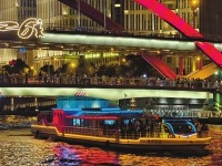 交旅融合邂逅津城烟火