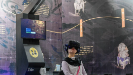 科技为千年文物“把脉"：当悬空寺装上"听诊器"，莫高窟飞天拥有"数字分身"