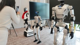 亦庄机器人半马新增“巴图鲁”挑战赛，开营集训筛选参赛团队