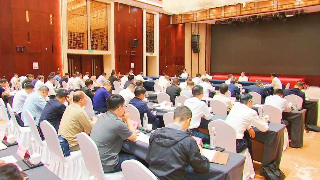 2025年世界互联网大会文化遗产数字化论坛筹备工作推进会举行