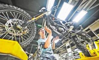 重庆：“中国摩都”重塑全球两轮车价值链