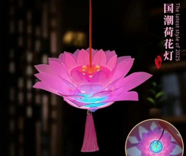 Quand la technologie rencontre la culture : la première foire technologique du parc industriel de robotique de Zhongguancun (Haidian) vous invite à célébrer la Fête des lanternes !_fororder_图片 3