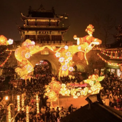 开年就甜！成都村糖会火出圈