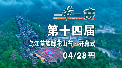 2025第十四届乌江苗族踩花山节开幕式_fororder_微信图片_20250425160536