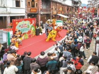 泉州“年轻态” 尽显“潮流范”