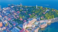 山东烟台：“山海融城”，建设知名山海公园城市