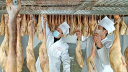 南京长芦板鸭飘香，非遗年味来了！