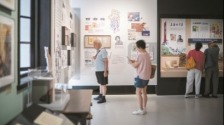 上海：文学走出书页，点亮一座城市