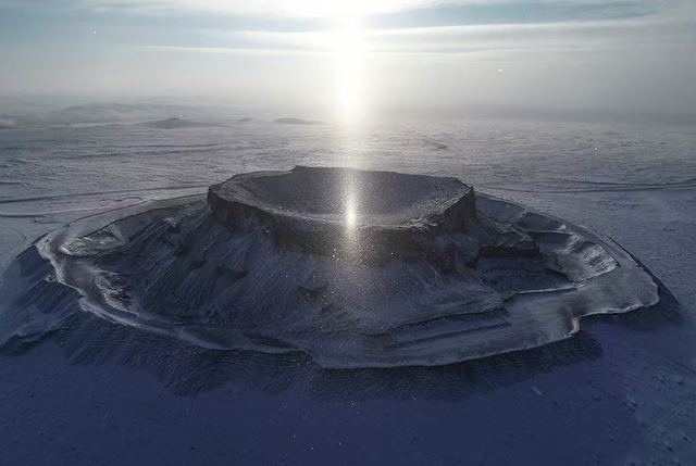 乌兰察布市:“冷资源”转化为“热产业”, 冬季旅游盛宴即将启幕 乌兰察布市:“冷资源”转化为“热产业”, 冬季旅游盛宴即将启幕