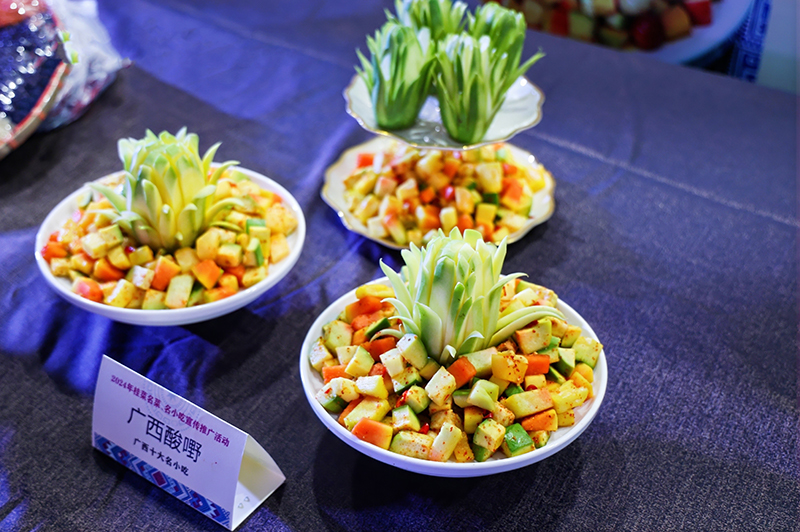 广西美食的“破圈”之道 广西美食的“破圈”之道