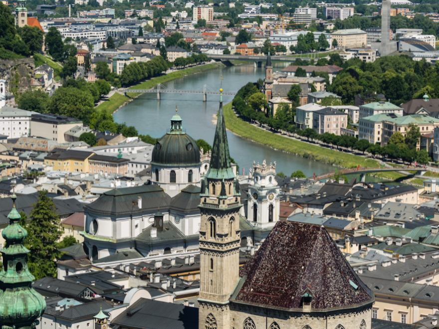 奥地利·“修复当下”跨学科艺术驻地创作计划