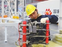 辽宁阜新向新能源装备制造基地迈进