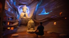 重庆：科技赋能大足石刻 注入新活力