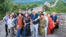 海外旅行商纷纷点赞北京：“这是一座多元的城市”