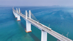 福厦高铁：让两大都市圈同频共振