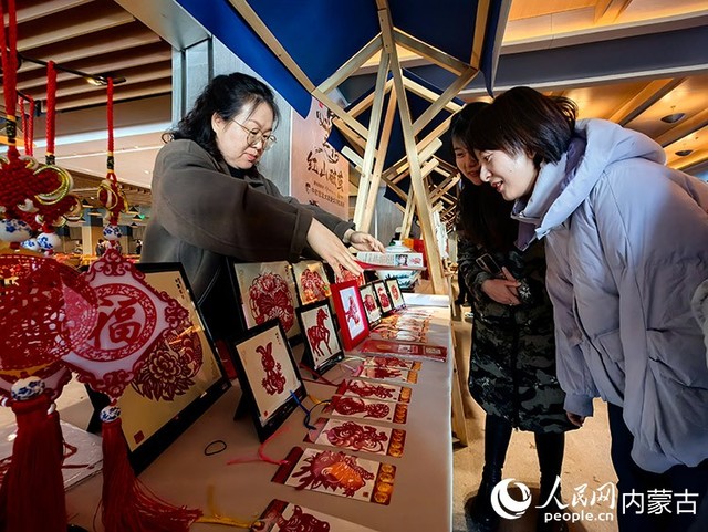 内蒙古乌兰察布市:冬季旅游火热开启 内蒙古乌兰察布市:冬季旅游火热开启