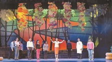 “沪剧季”百日上演超四百场好戏