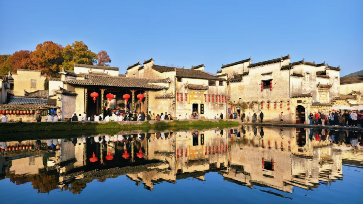 将“安徽故事”融入“世界叙事” 外国博主在皖山皖水间书写文明互鉴新篇_fororder_9abcb595-42af-4b90-a89b-6949ac8442ea.1267x950