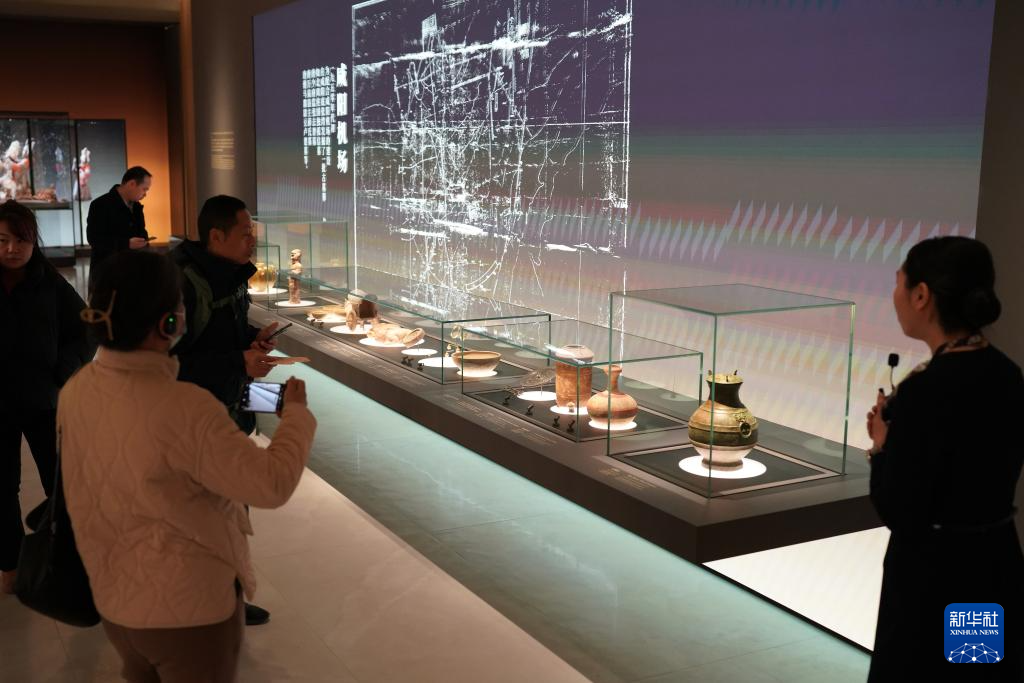 全球首个设置在机场内的在地文物展示博物馆正式开馆