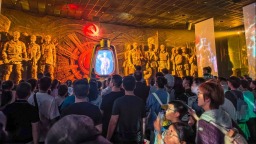 “长征游”成为假期贵州文旅新风尚