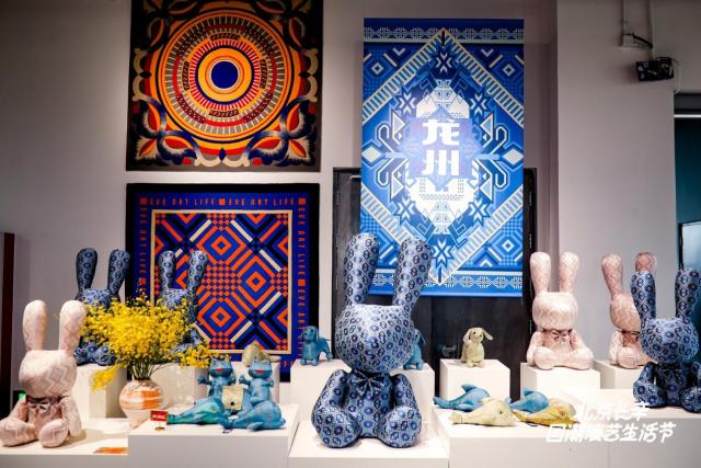 北京长辛店国潮时尚街区亮相 “五一”期间精彩活动轮番上演_fororder_丰台3