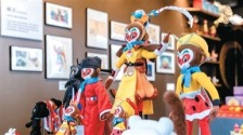 上海美影厂旧址焕新 “动画+文旅”吸引游客打卡