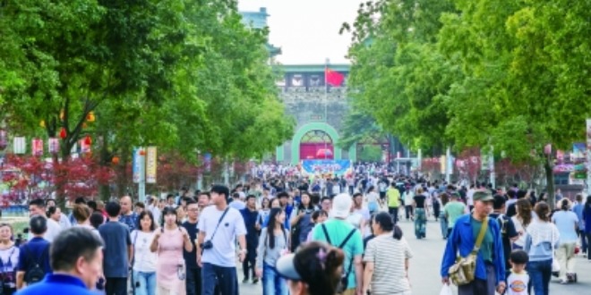 解锁南京文旅“长红”密码——文旅产品“百花齐放”，温馨服务提质升级