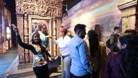 2026“一带一路”创意与可持续发展研修班在京举行 多国学员共探创新赋能可持续发展