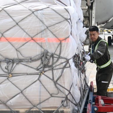 郑州：国际航空货运枢纽能级逐步提升