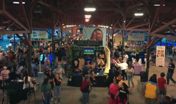 创意之都崛起:底特律设计月重塑城市活力 创意之都崛起:底特律设计月重塑城市活力