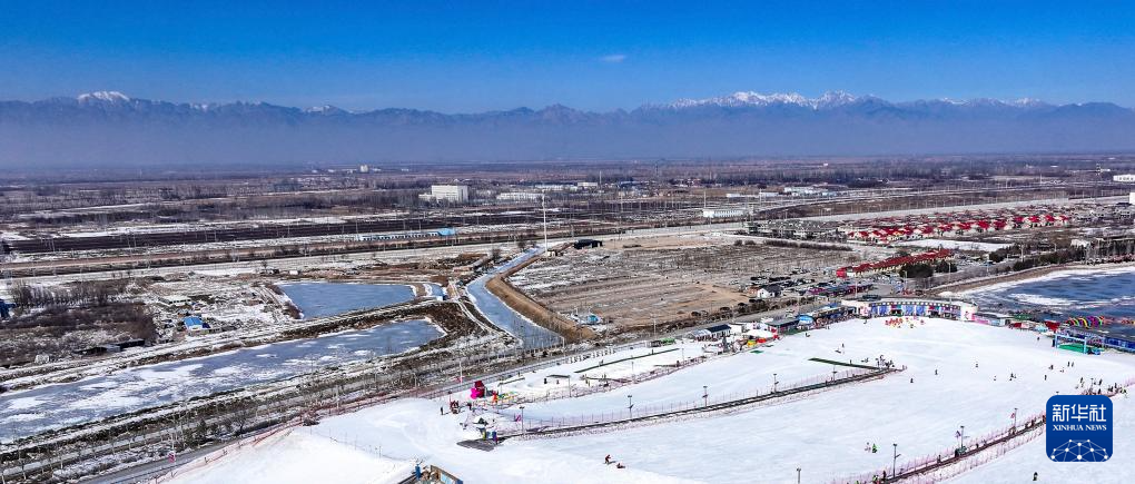 宁夏：贺兰晴雪