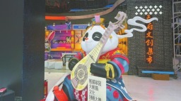 四川展团亮相深圳文博会