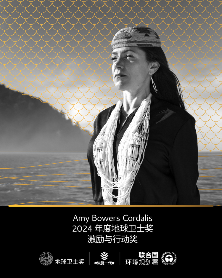 2024联合国“地球卫士奖”揭晓