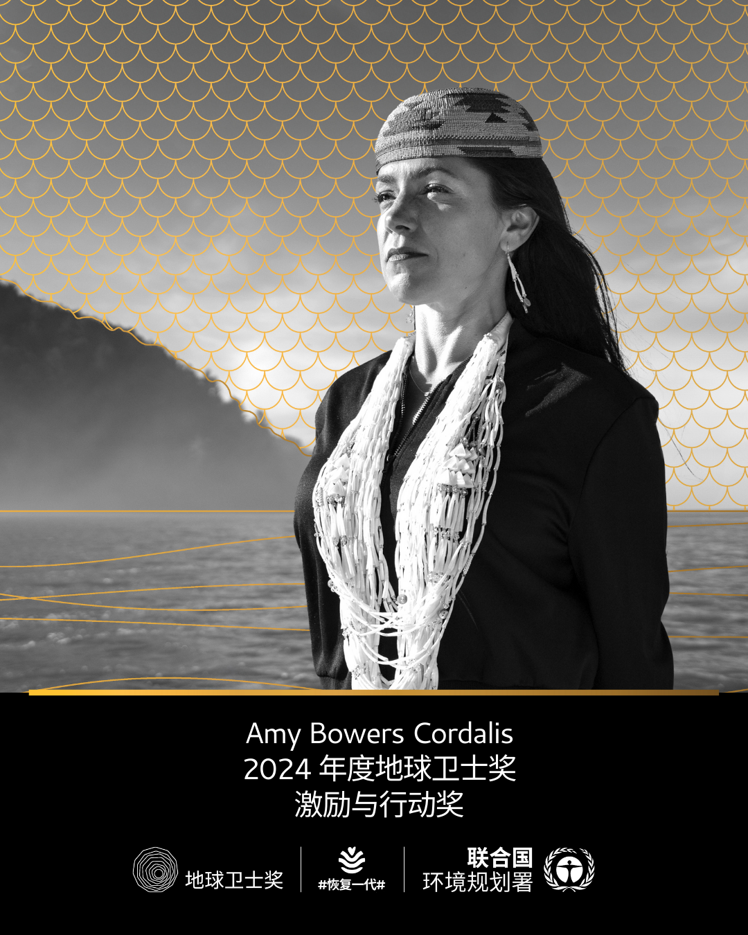 2024联合国“地球卫士奖”揭晓