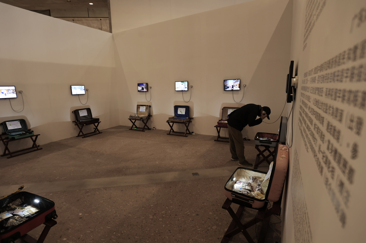 “融合与对话：2024港澳视觉艺术双年展”首展落地杭州