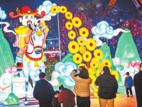 漯河新春太会玩儿