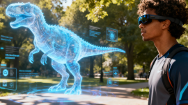 电影不只能“看”，还能“体验”！中国首个虚拟现实电影院来了