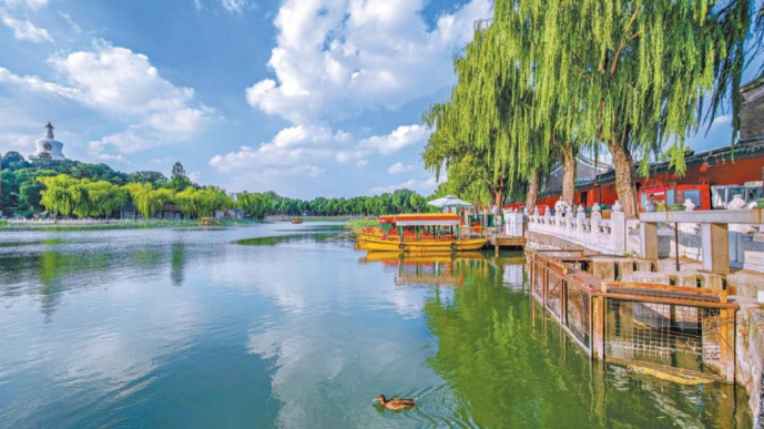 【京彩时序・非遗潮起】古都逢秋：览园林秋景，守膳艺传承