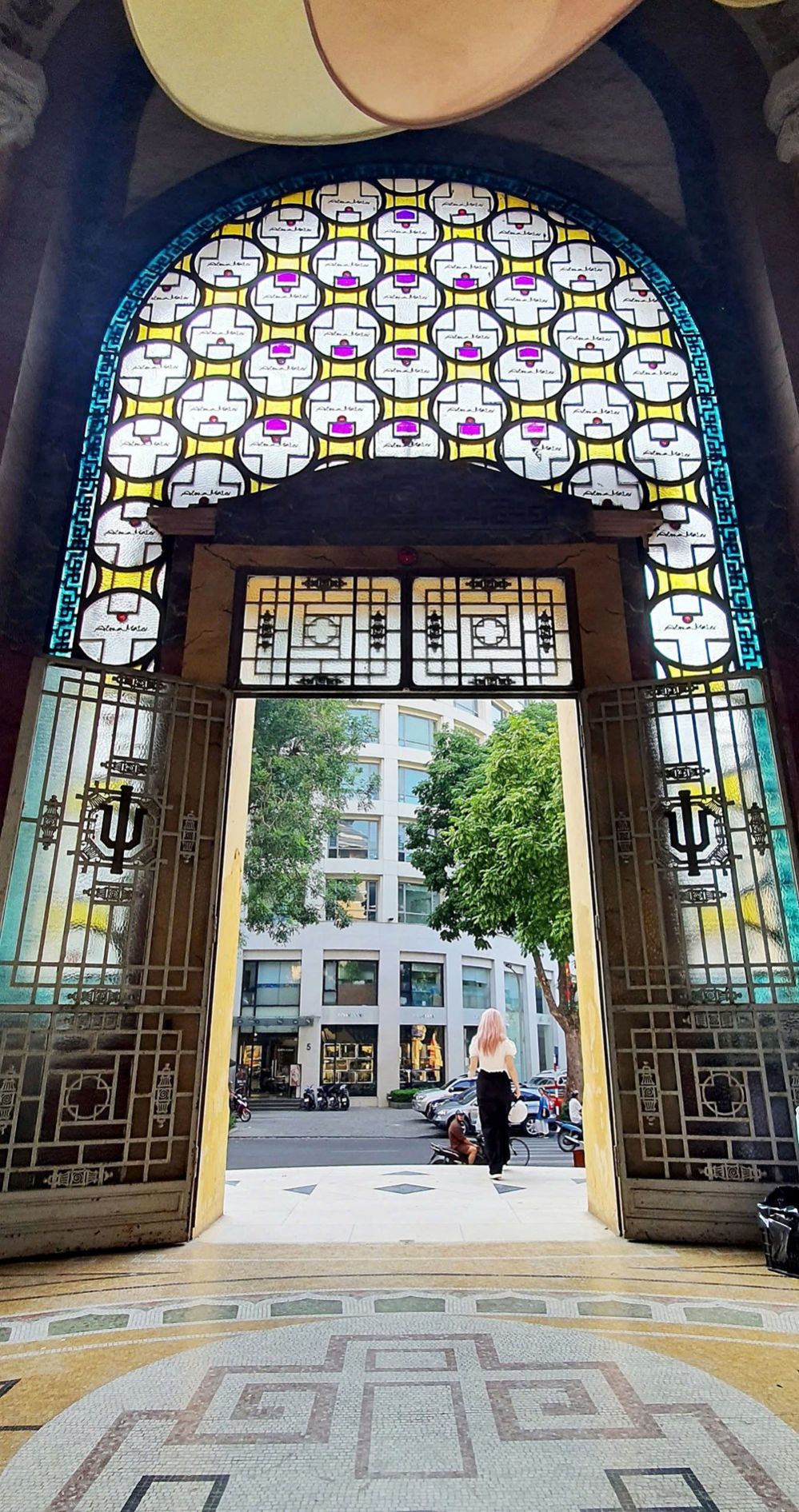 Hanoï : Construire des espaces de destination créatifs au Temple de la Littérature, à la prison de Hoa Lo..._fororder_4