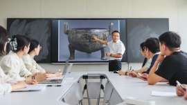 Jilin University Lab Leverages AI to Study Ancient Chinese Scripts and Relics