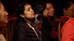 【全球南方Z世代看北京】科技+文化双重体验，网红博主解锁京城多元魅力（组图）