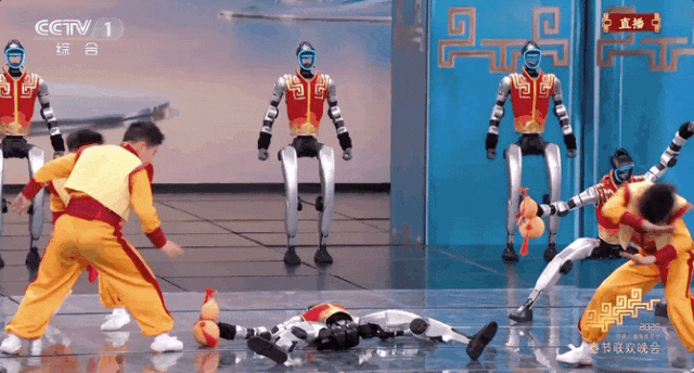 China's Spring Festival Gala Becomes Super Bowl-like Stage for Humanoid Robots_fororder_7e1457e7fb2543cf9c1516212b0f3ea0
