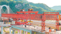 安徽：交通建设“热度”拉满_fororder_2