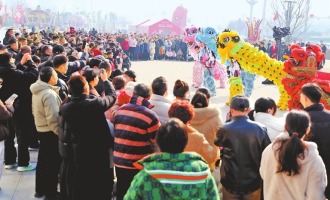 漯河新春太会玩儿