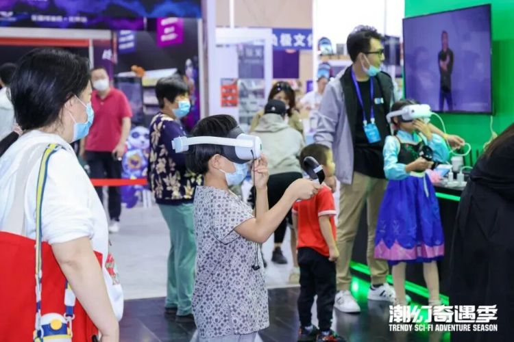 十年逐梦星河！中国科幻大会见证中国科幻崛起之路