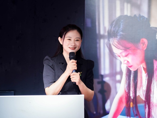 撷一朵四季绽放的桃花 北京平谷文创彰显文化自信