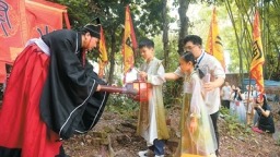 广西钦州：“非遗狂欢季”启动