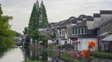 浙江嘉兴：留住水乡文脉 焕发古镇新韵