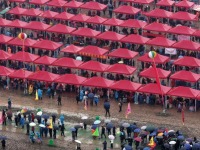 河南平顶山：2026年马街书会开幕